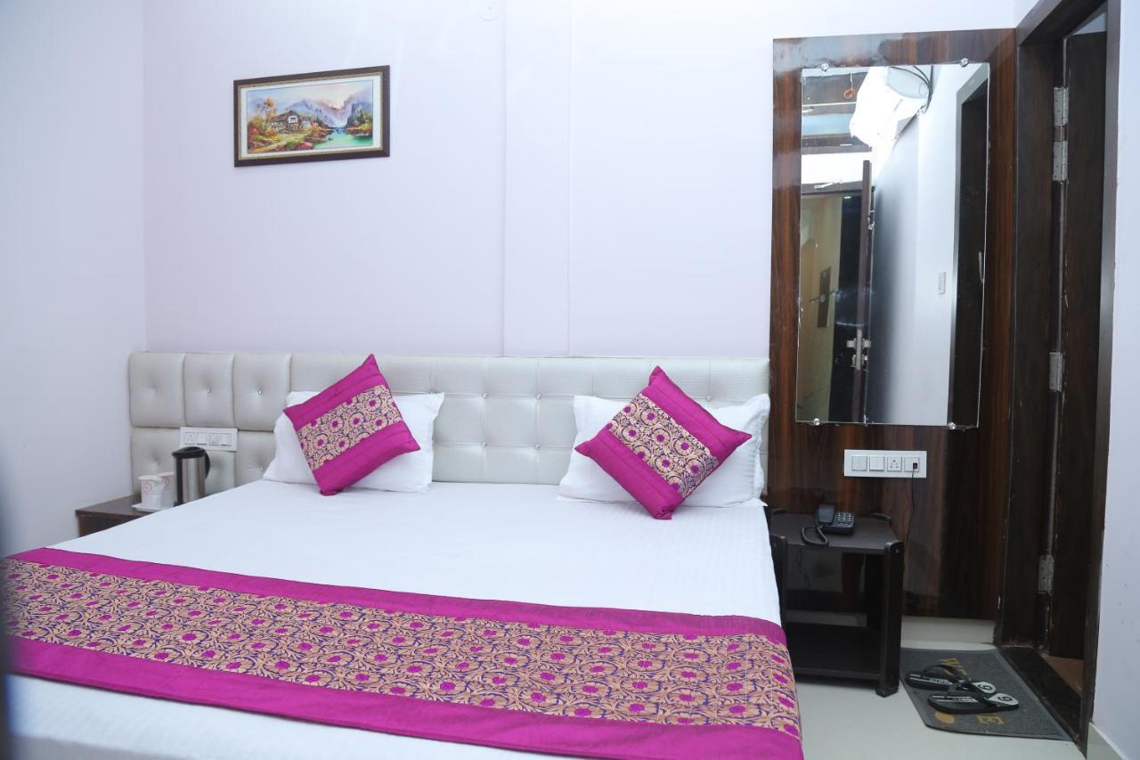 Hotel Golden Dreams Αμριτσάρ Εξωτερικό φωτογραφία