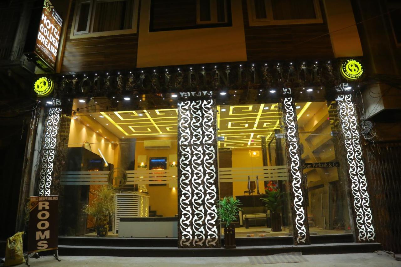 Hotel Golden Dreams Αμριτσάρ Εξωτερικό φωτογραφία