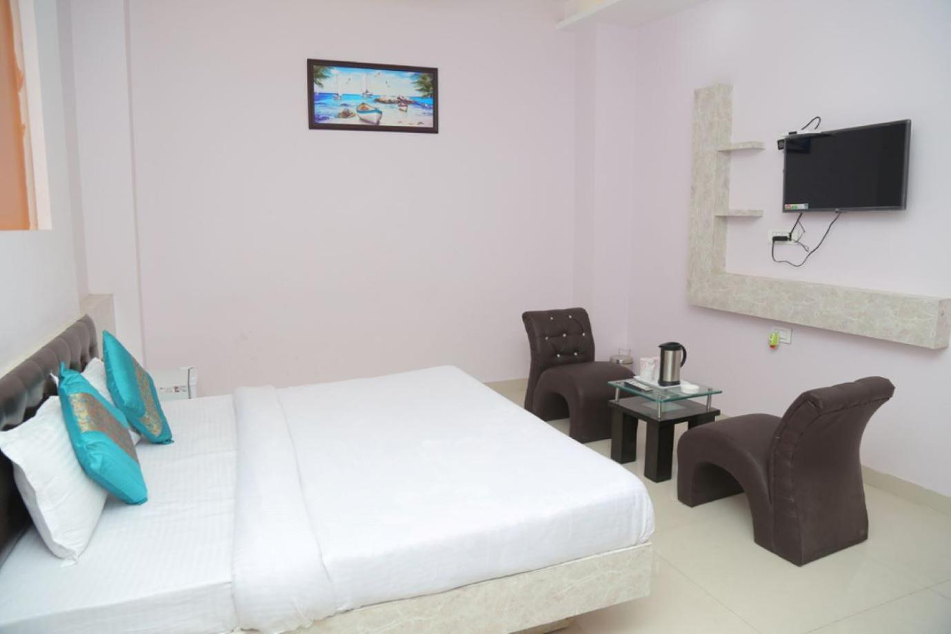 Hotel Golden Dreams Αμριτσάρ Εξωτερικό φωτογραφία