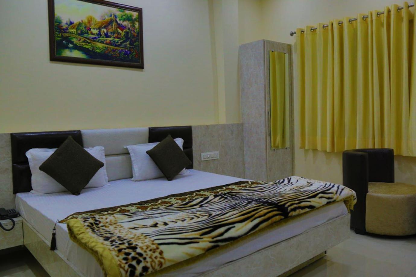 Hotel Golden Dreams Αμριτσάρ Εξωτερικό φωτογραφία