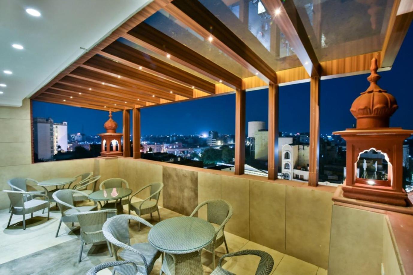 Hotel Golden Dreams Αμριτσάρ Εξωτερικό φωτογραφία